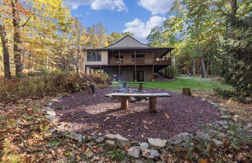 Woodland Cabin Getaway - Foto 9