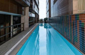 (801) 2 Suítes, Vista Panorâmica Ipanema - Foto 77