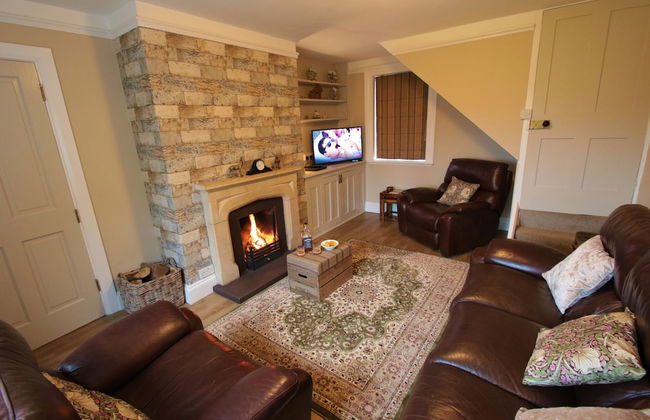 Moo Cow Cottage Self Catering - Foto 11