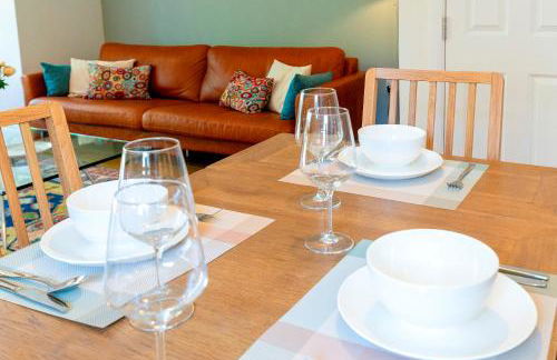 Stylish luxury on edge of Cambridge Free Parking Pass the Keys - Foto 8