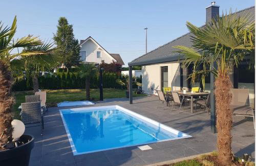 großzügige Unterkunft mit Terrasse - Foto 43