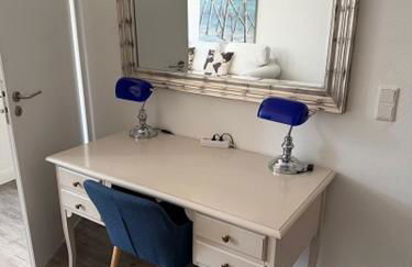 BoLA Ferienwohnung Hamburg Nr 21 EG für 2 Personen, Parkplatz - Foto 6