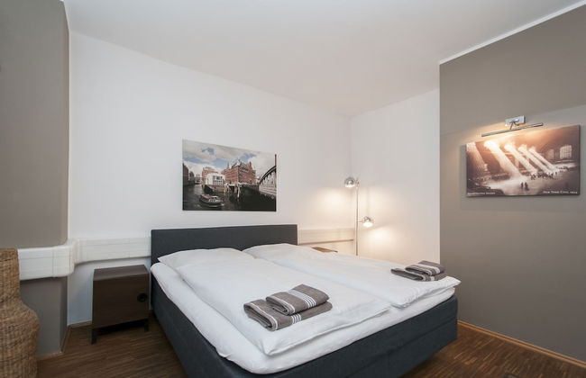 Appartements in der Deichstraße - Foto 20
