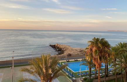Vistas al mar y terraza Albufera - Photo 4