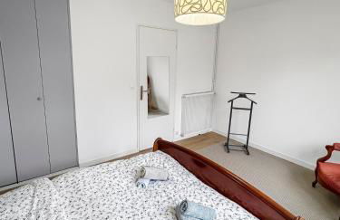 Maison lumineuse, jardin et Wi-Fi gratuit - Foto 19