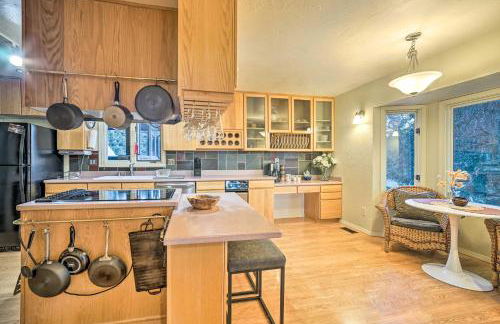 Swanhouse. Waterfront home. - Foto 9