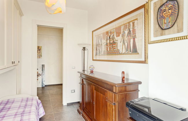 Bari Airport Seaview Apartment - Foto 4