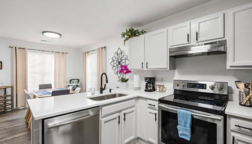 DTPrivacy*KidsFriendly*PetFriendly*300M*Walkable - Foto 3, stove, dishwasher, pet friendly, toaster, minibar