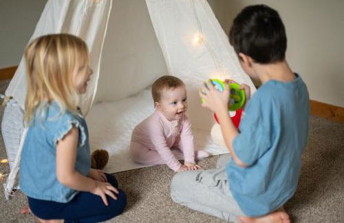 Rainier Spa Cabin 7 Minutes to Park - Foto 21