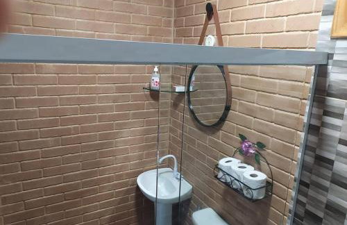 Chalé Cheiro de Mato - Foto 25