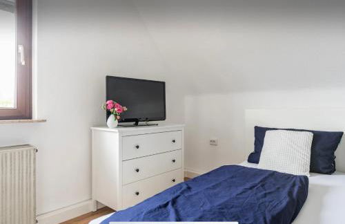 Haus 6 Pers mit Garten 15 min zur Messe Düsseldorf - Foto 30