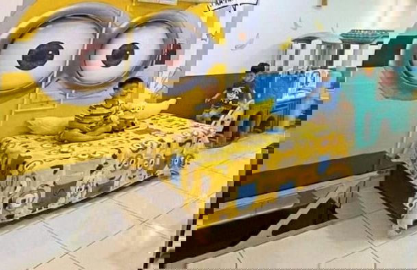 Daya Fun Kids Homestay by SR Home - Foto 1