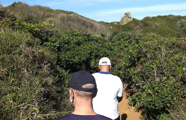 Randonnée le long de la plage de Vila - Photo 4