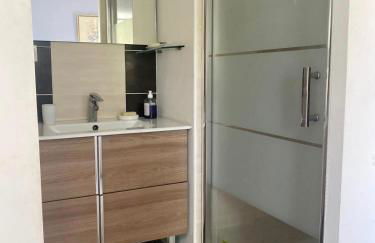 Agréable et lumineuse maison t4 air conditionné piscine jacuzzi parking - Foto 22