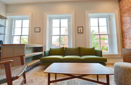 The Franklin Suite at Prince Street Inn - Foto 4