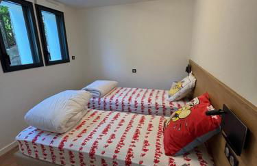 Chalet Hygge Saint Lary - gîtes de standing en coeur de village des Pyrénées - Foto 58