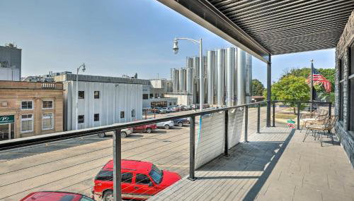 Lake Norden Apartment with Spacious Balcony! - Foto 2