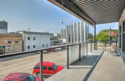 Lake Norden Apartment with Spacious Balcony! - Foto 2