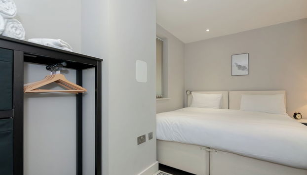 The Fitzgerald Apartments - Foto 5, Habitación