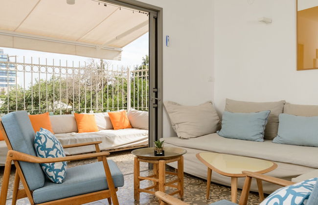 Terrace & View on Dallal square by FeelHome - Foto 9