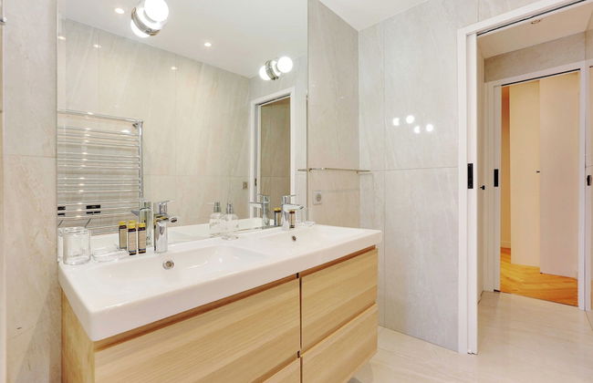 Elegant Apartment - 2br/6p - Place D'italie - Photo 13