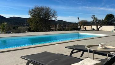 New luxury villa BRDINE - Foto 4, sunbed