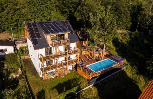 Apartamenty Larice balia, sauna, podgrzewany basen od 30 kwietnia - Foto 23