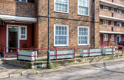 Modern 4 Bed Flat Prime Central London Location - Foto 64