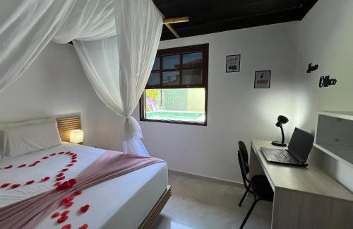 Casa aconchegante a 7 min da Praia - Foto 30