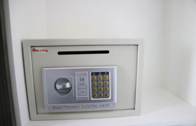 Sea Pearl Manila Suites - Foto 13