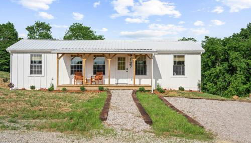 The Lodges at Eden Reserve - Back Cabins - Near Ark - Foto 2