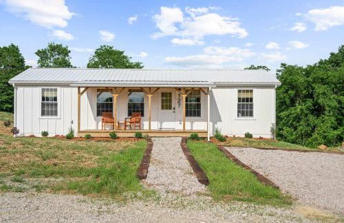 The Lodges at Eden Reserve - Back Cabins - Near Ark - Foto 2
