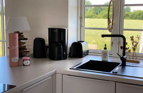 Reetdachkate Wackerballig - Foto 13