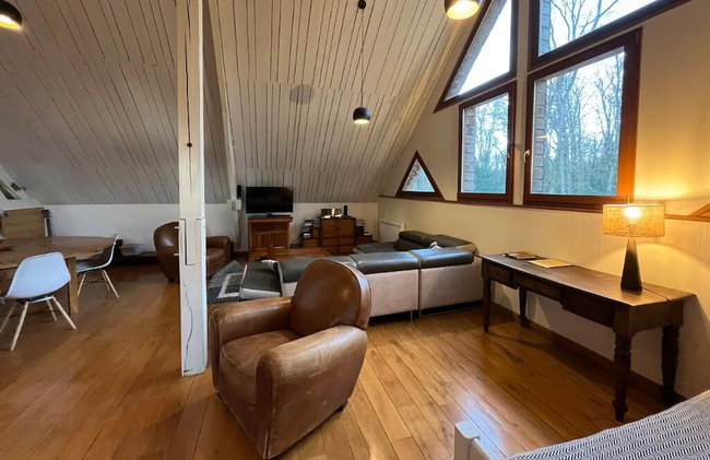 Le Loft – Espace moderne & chaleureux, verdoyant - Foto 36