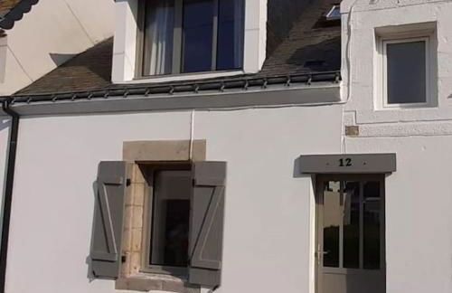 Jolie maison de pêcheur en bord de mer - Foto 2