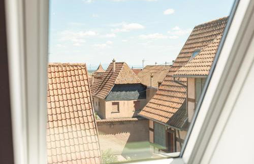 Apartment in Dambach near Vineyards - Foto 15