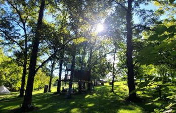 Tree House Glamping Destination near the Ozarks, with River Access for Swimming and Fishing - Photo 5