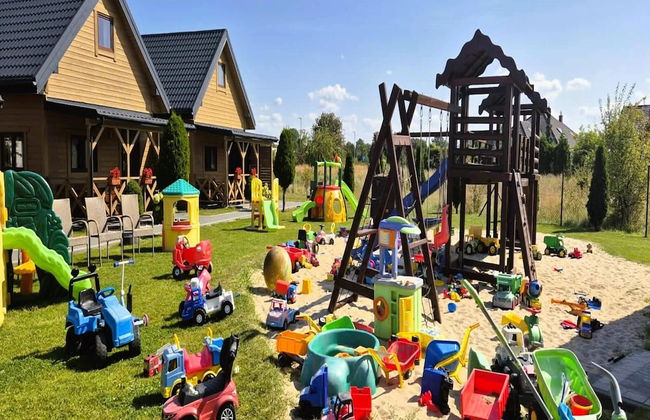 Holiday Home in Przewloka Near Baltic Beach - Foto 26