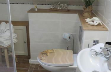 Stilvolle FeWo Ankerplatz Dornumersiel OG - Foto 17