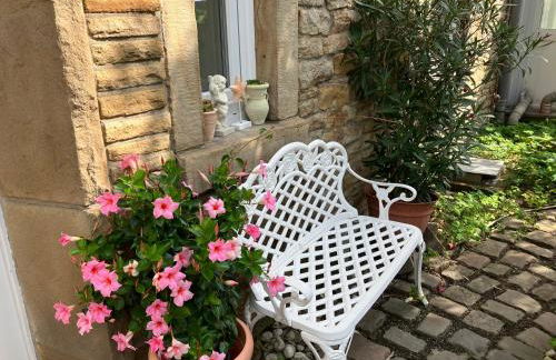 Ferienwohnung im Grünen mit Balkon - Foto 31