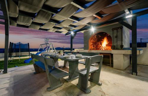 Villa Katarina with pool and jacuzzi - Foto 33