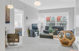 Heaven on Washington Fully Furnished Apartments - Foto 58