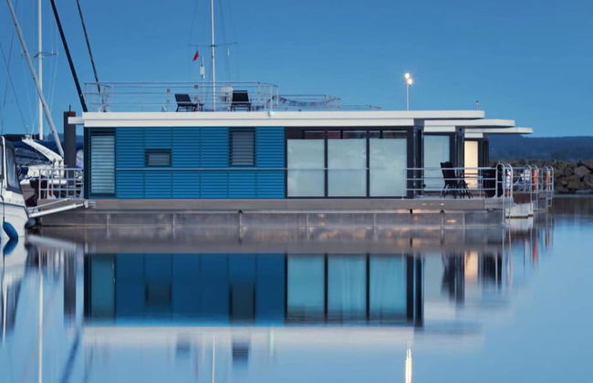 Hausboot in Boltenhagen - Foto 1