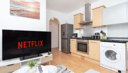 Cozy Cottage 2 Bedroom Apartment with free Parking - Foto 1