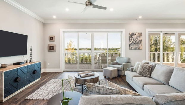 Evershore House Pool Parking Dock - Foto 4, Habitación