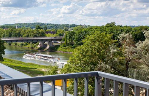 Marina Apartments Regensburg - Foto 15