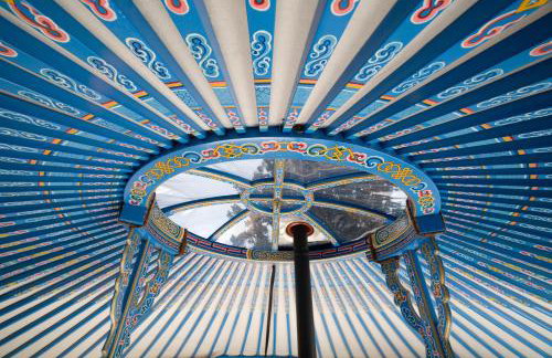 Barefoot Yurts - Photo 14