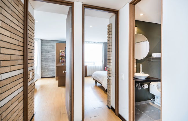 Viaggio Nueve Tres Suites - Foto 6