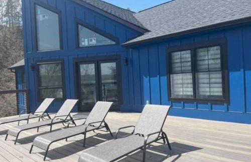 Amazing New House - Waterfront Getaway + Boat Dock - Foto 66