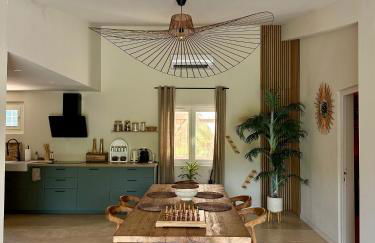 Casa Bohemia, piscine privée proche Aix en Provence - Foto 7